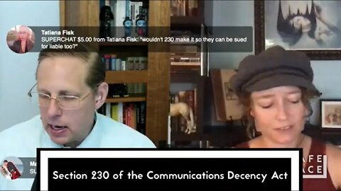 [Clip] Section 230 of the Communications Decency Act