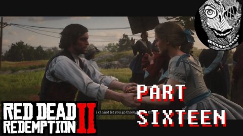 (PART 16) [Romero & Juliet] Red Dead Redemption 2 PC