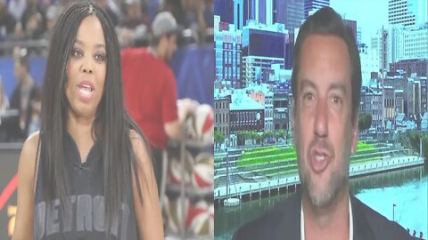 Jemele Hill Blames Clay Travis For Her Failure at ESPN