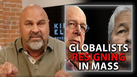 Globalists Resigning In Mass Ahead Of HUGE Events