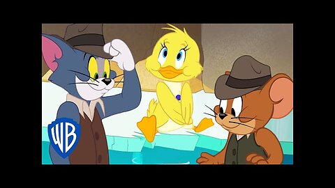 Tom & Jerry | Duck Sitters 🐥 | WB Kids