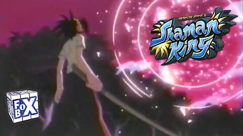 SHAMAN KING "Later This Morning" FOXBOX (2004)