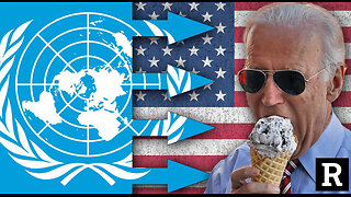 United Nations has a secret plan to invade America