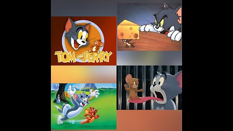 Enjoy the Best Tom and Jerry Cartoon Episodes - Ultimate Collection