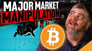 This Is The BEGINNING Of Market Manipulation (FIGHT To Free Your Finances!) | BitBoy Crypto