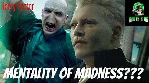 Exploring The Dark Motives Of Grindelwald And Voldemort???