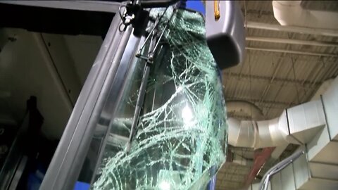 MCTS driver details the impacts reckless driving can have on the public transit system