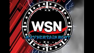 Mayhemtainment 35: Wrestling Society Network with Professor Bear