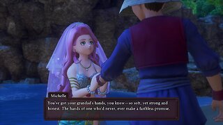 Dragon Quest XI, playthrough part 18 (with commentary)