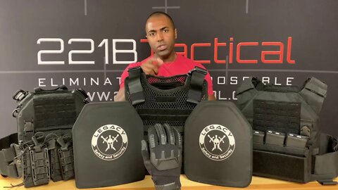 We Have Body Armor In Stock - Shipped To You Within 7 Business Days Guaranteed w/ a Free Gift