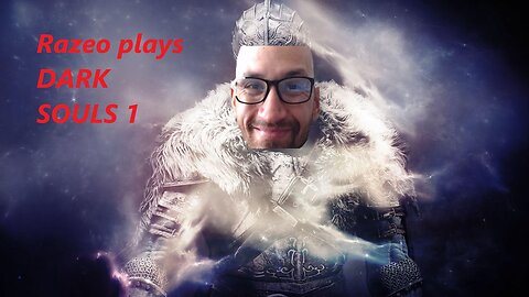 Ep 1: The bald one plays Dark Souls 1 - 1st playthrough