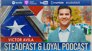 Allen West | Steadfast & Loyal | Victor Avila