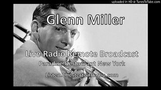 Glenn Miller Time - Live Big Band Remote Paradise New York