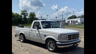 my 93 f150 build