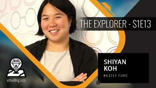 SHIYAN KOH | Hustle Fund - Singapore Venture is Here and Well! - What's on Your Home Screen? - S1E13