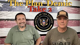 Episode 101: The Plan-Demic, Take 2