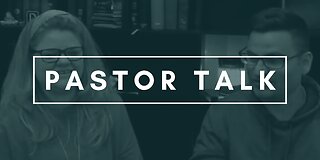 Pastor Talk Live With Pastor Anthony & Danae 6/12/24