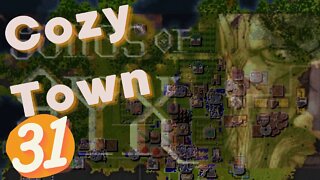 Cozy Town | Songs of Syx v0.62 #songsofsyx Ep. 31