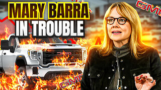 She has to GO! | GM CEO IN BIG TROUBLE!