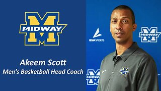 SP^2F Pod Ep.28 w/College Basketball Coach Akeem Scott