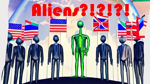What is with all this Alien and UFO news? - What does the Bible have to say about Aliens?