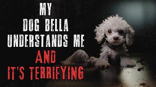 My Dog Bella Understands Me And It's Terrifying | Creepypasta | NoSleep