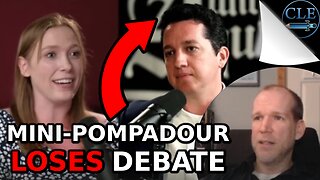 Analysis of Pearl Davis vs Trent Horn Debate | creationliberty.com