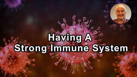 The CDC Should Be Teaching People To Have A Healthy Lifestyle So They Have A Strong Immune System