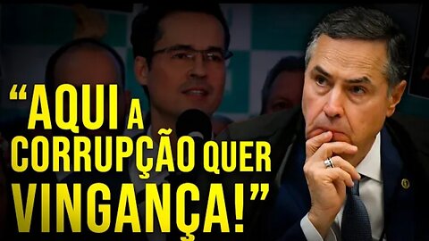 Ministro fez PROFECIA em 2021 do que está acontecendo hoje no Brasil - "Vingança" - by Luan Amâncio