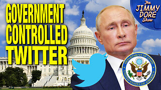 Twitter Obeyed Gov Orders To Censor Critics As “Russian Disinformation”