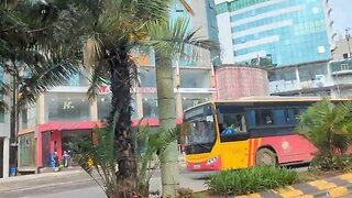 Driving Around In Addis Ababa, Ethiopia 2023 Video 1