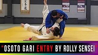 Ouchi Gari to Osoto Gari | Judo Technique Clinic and Highlights of The Best Throws For A Fight #2