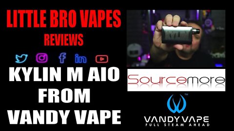 VANDY VAPE KYLIN M AIO