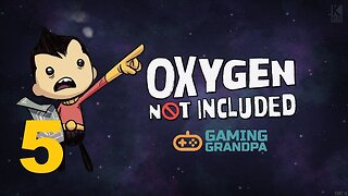 Oxygen Not Included MiniBase (Episode 5)