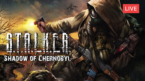 TREKKING THROUGH A CLASSIC WASTELAND :: STALKER: Shadow of Chernobyl :: TRYING NOT TO DIE