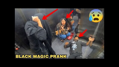 Black Magic Prank