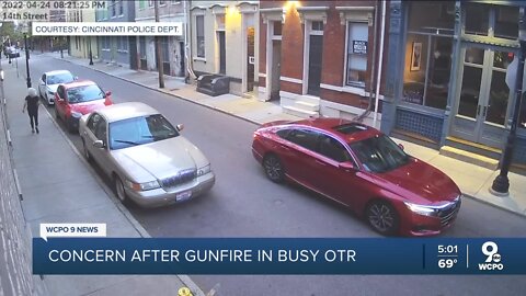 Concern is high after three separate occasions of gunfire in Over-the-Rhine