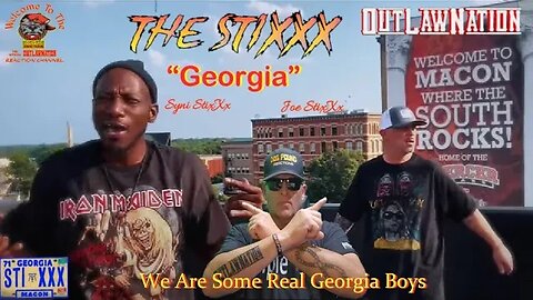 The Stixxx – “Georgia” (Country Rap) by Dog Pound Reactions