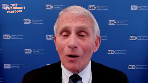 Fauci admits his "science" is not apolitical: "One person's word is not as good as another."