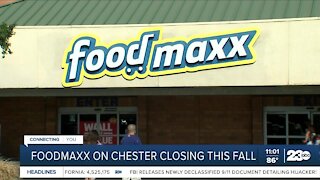 FoodMaxx on Chester Ave Closing this Fall