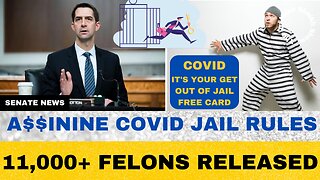 Tom Cotton Wants Answers: ASKS Prison Director - Why Were 11,000+ Violent Felons Allowed To Go Free?