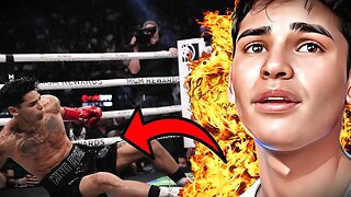Ryan Garcia Exposed by Rolly Romeros trainer!