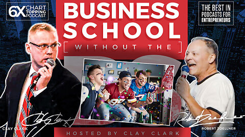 Clay Clark | Part 1 - The Journey From Buyer To Big Fans With Arthur Greeno + Join TIM TEBOW At Clay Clark's 2-Day December 5 & 6 Business Workshop!