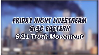 Friday Night Livestream