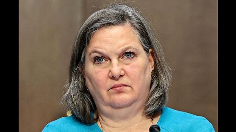 8-9-23 -- Nuland Lands In Niger -- Putin Forgives African Debt