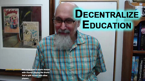 Decentralize Education: Woke Indoctrination Is Destroying Our Societies, Homeschooling a Solution