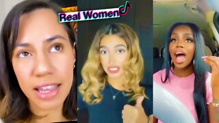 REAL WOMEN who Destroy Feminism on Tik Tok Reaction #9