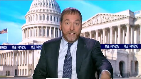 NBC's Chuck Todd discusses election challenges in Wisconsin