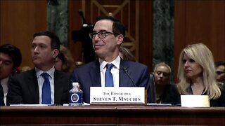 Senator Lankford Questions Secretary Mnuchin in Sen. Finance Committee