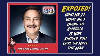 Mike Lindell Exposed: Who He Is, What He’s Doing to America, & Why | Should You Love or Hate the Man?​
